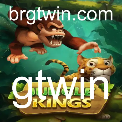 JungleKings: Um Mergulho na Aventura Selvagem de GTwin