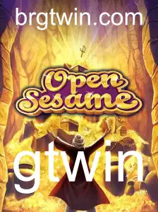 OpenSesame: O Jogo do Momento com a Palavra-Chave gtwin